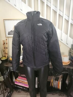 The North Face puffer jacket size XS